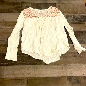 Knox Rose Top Size XS 🌸